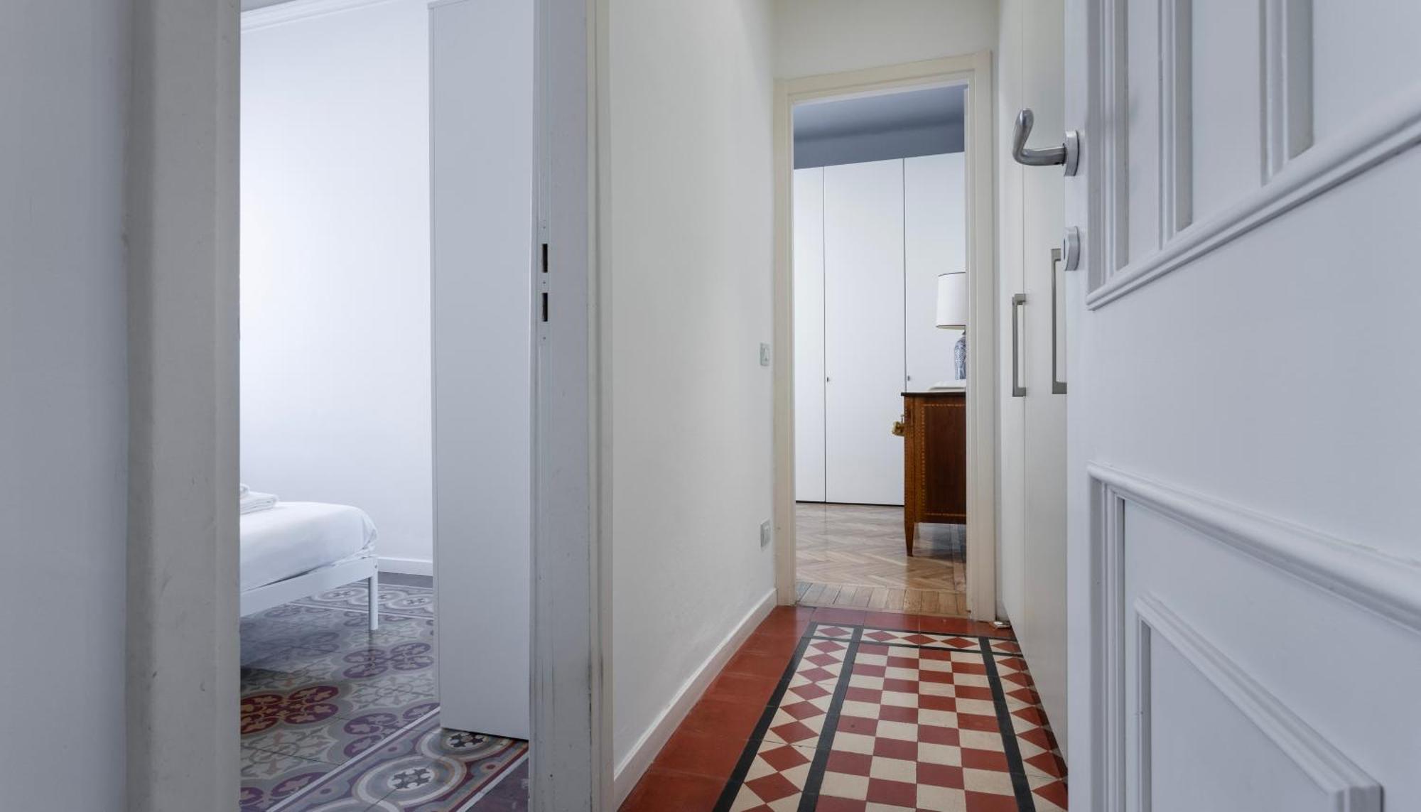 Appartamento Italianway - Campania 7 Milano Esterno foto
