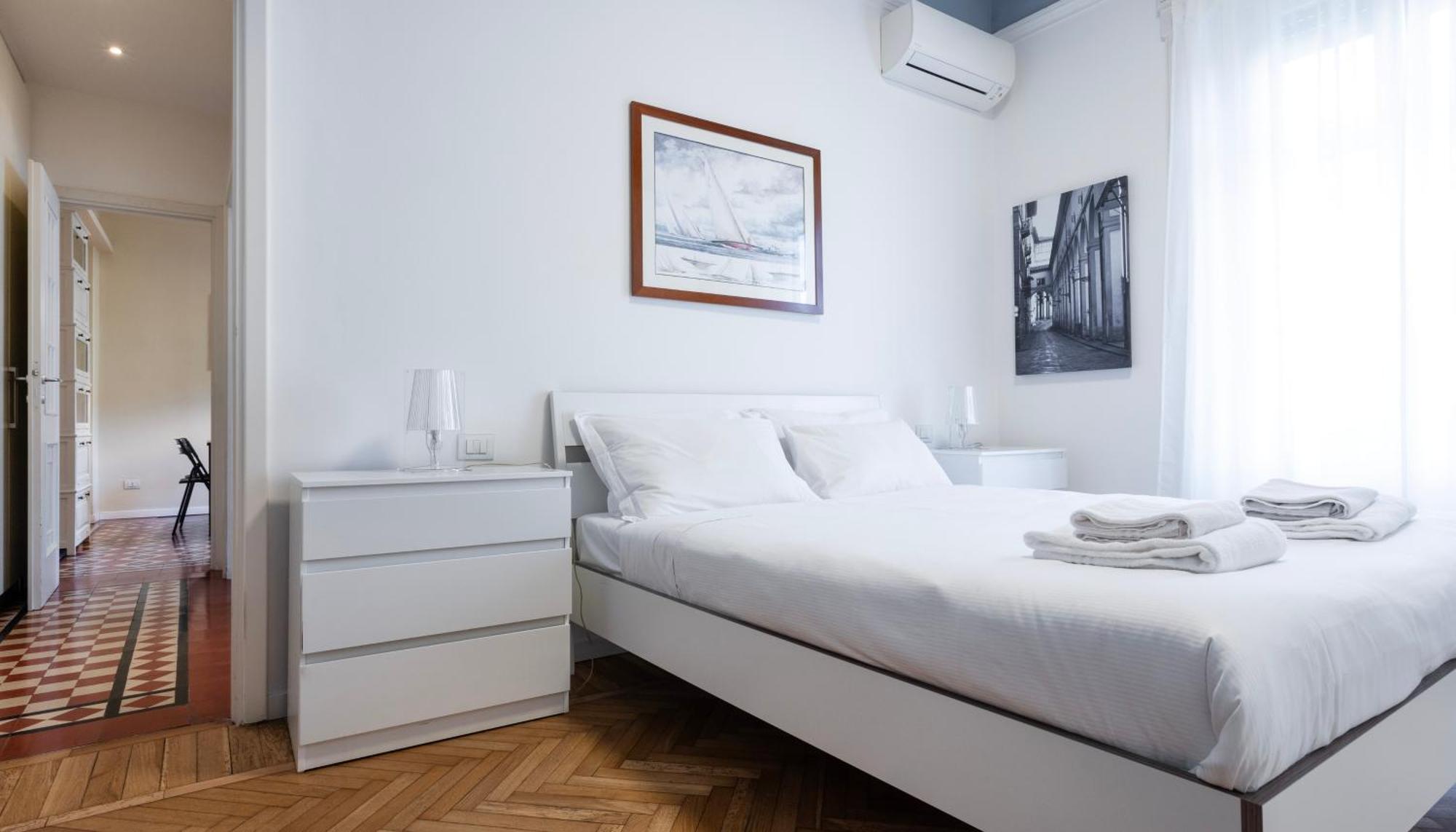 Appartamento Italianway - Campania 7 Milano Esterno foto
