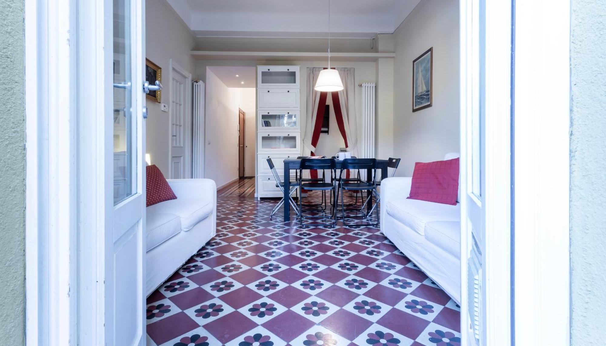 Appartamento Italianway - Campania 7 Milano Esterno foto