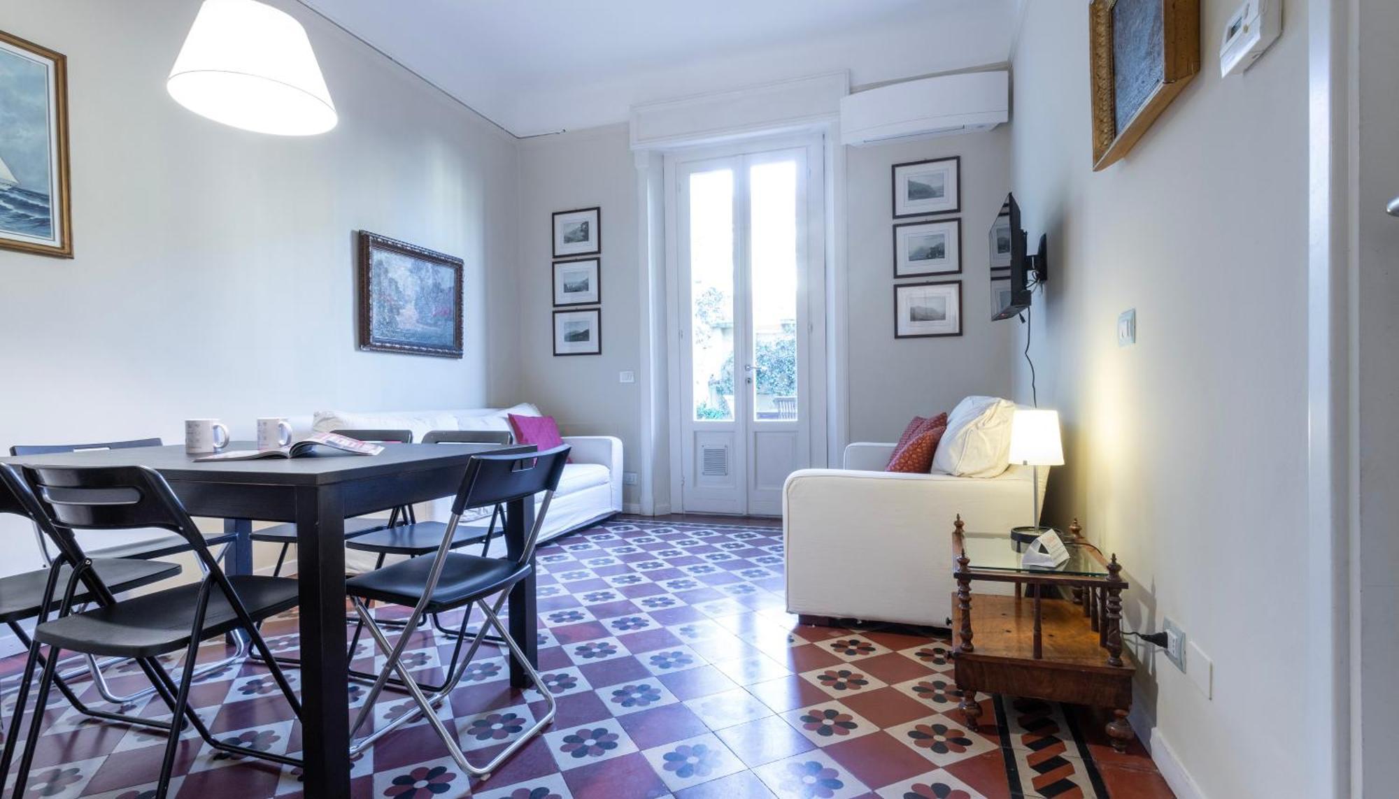Appartamento Italianway - Campania 7 Milano Esterno foto