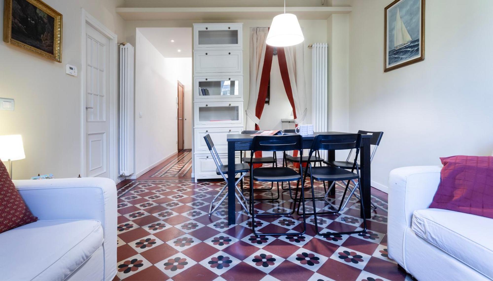 Appartamento Italianway - Campania 7 Milano Esterno foto